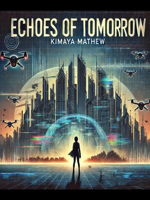 cover image of Echoes of Tomorrow